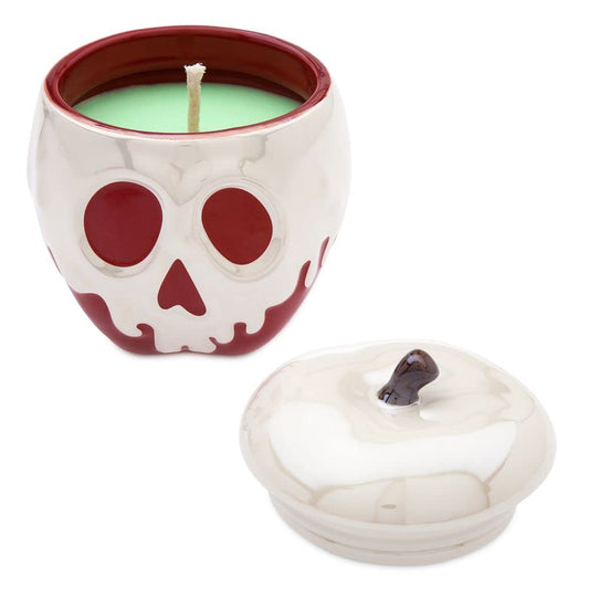 Snow White - Poison Apple Disney Candle