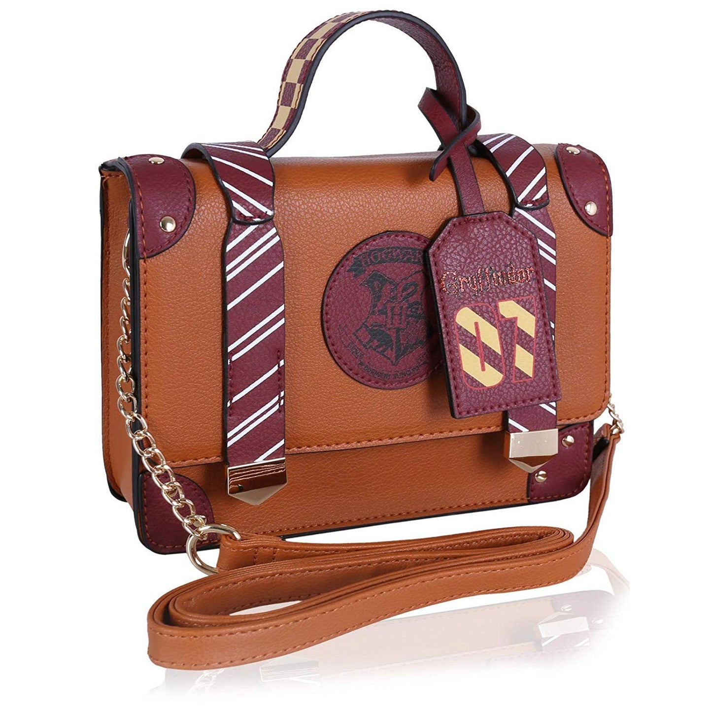 Harry Potter Gryffindor Satchel Bag with Strap