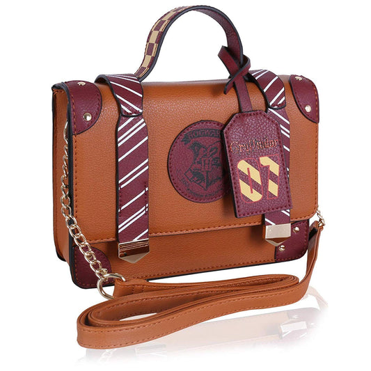 Harry Potter Gryffindor Satchel Bag with Strap