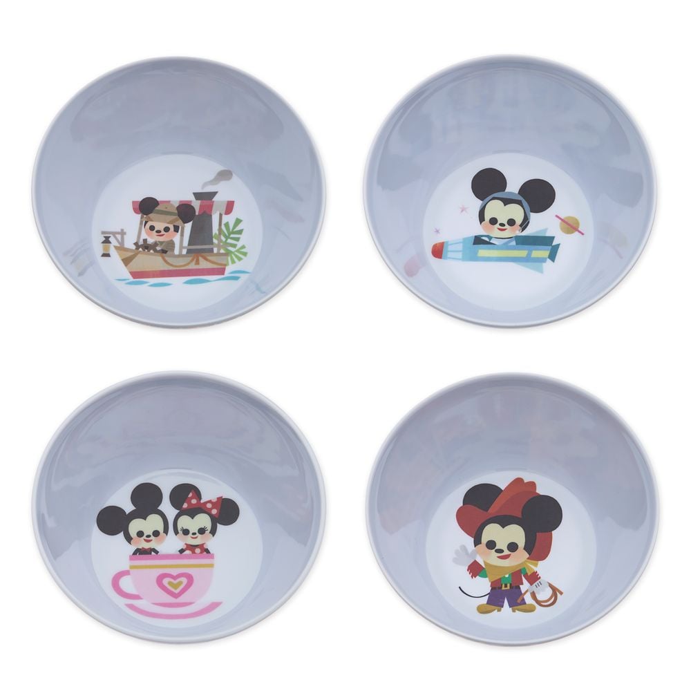 Joey Chou Disney Bowl Set