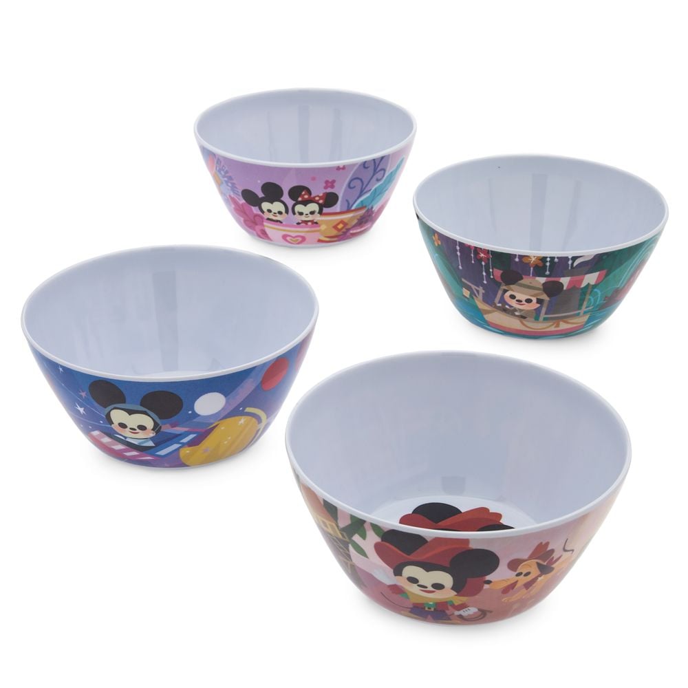 Joey Chou Disney Bowl Set