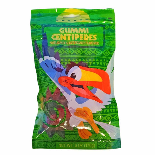 The Lion King Gummi Candy Centipedes Disney Candy - 6 Oz.