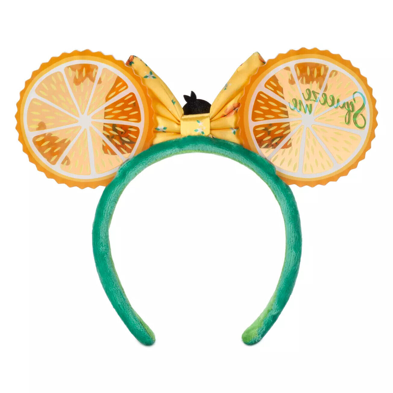 Orange Bird Disney Ears Headband - 2022 Flower & Garden