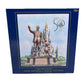 Walt Disney and Mickey Mouse ''Partners'' Puzzle -Walt Disney World 50th Anniversary