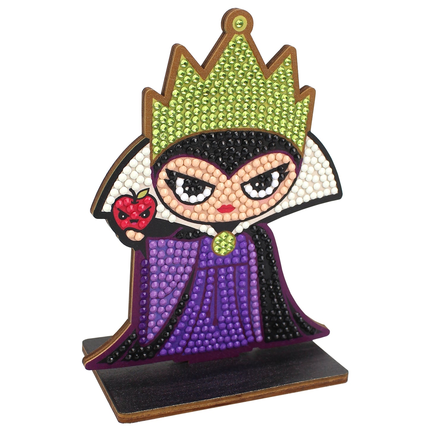 Evil Queen Crystal Art Buddies Kit