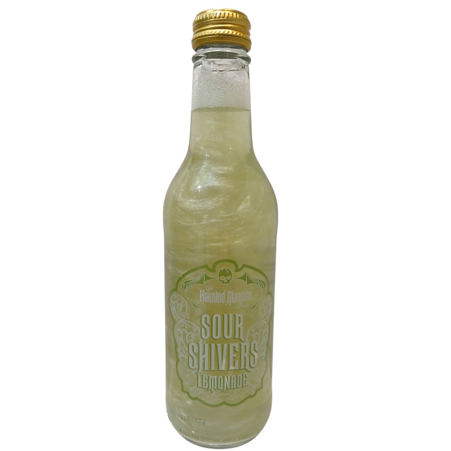 Sealed Disney Treasure Exclusive Haunted Mansion Parlor “Sour Shivers” Lemonade