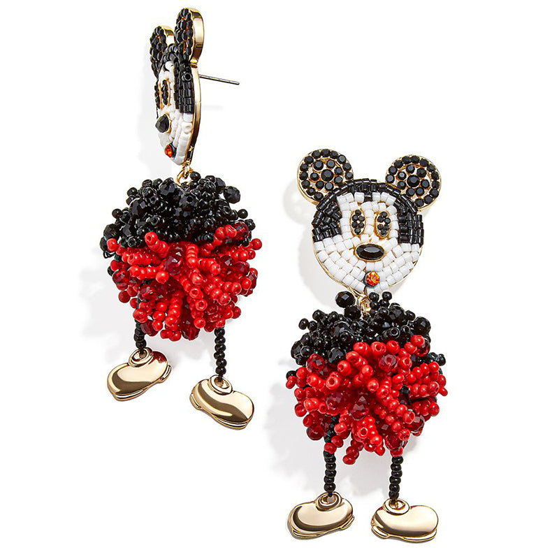 Mickey Mouse Disney Earrings By BaubleBar