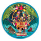 Joey Chou Disney Melamine Plastic Plate Set