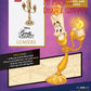 IncrediBuilds: Disney's Beauty and the Beast: Lumiere 3D Wood Model and Book