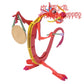 IncrediBuilds: Disney’s Mulan: Mushu Book and 3D Wood Model