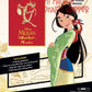 IncrediBuilds: Disney’s Mulan: Mushu Book and 3D Wood Model