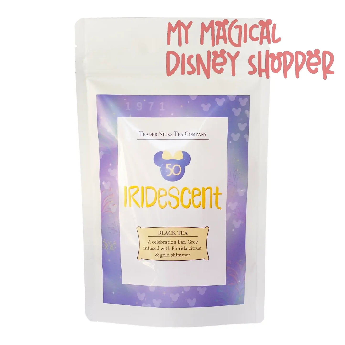 Iridescent Black Tea: 25 Grams