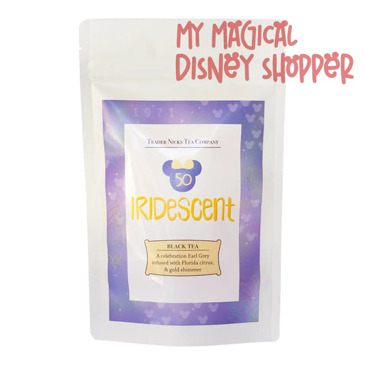 Iridescent Black Tea: 25 Grams