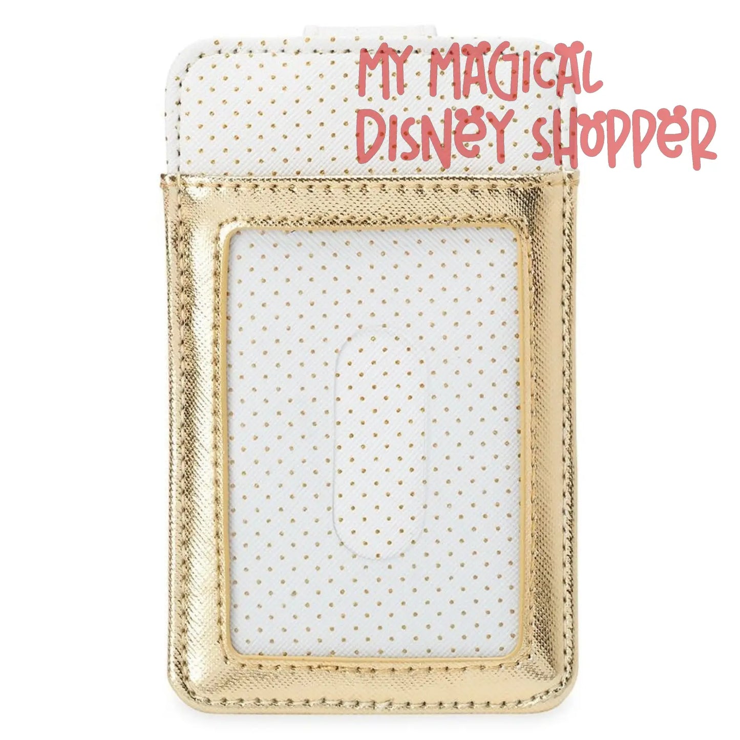 It's a small world Card Holder