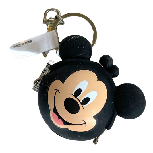 Mickey Coin Purse Disney Keychain