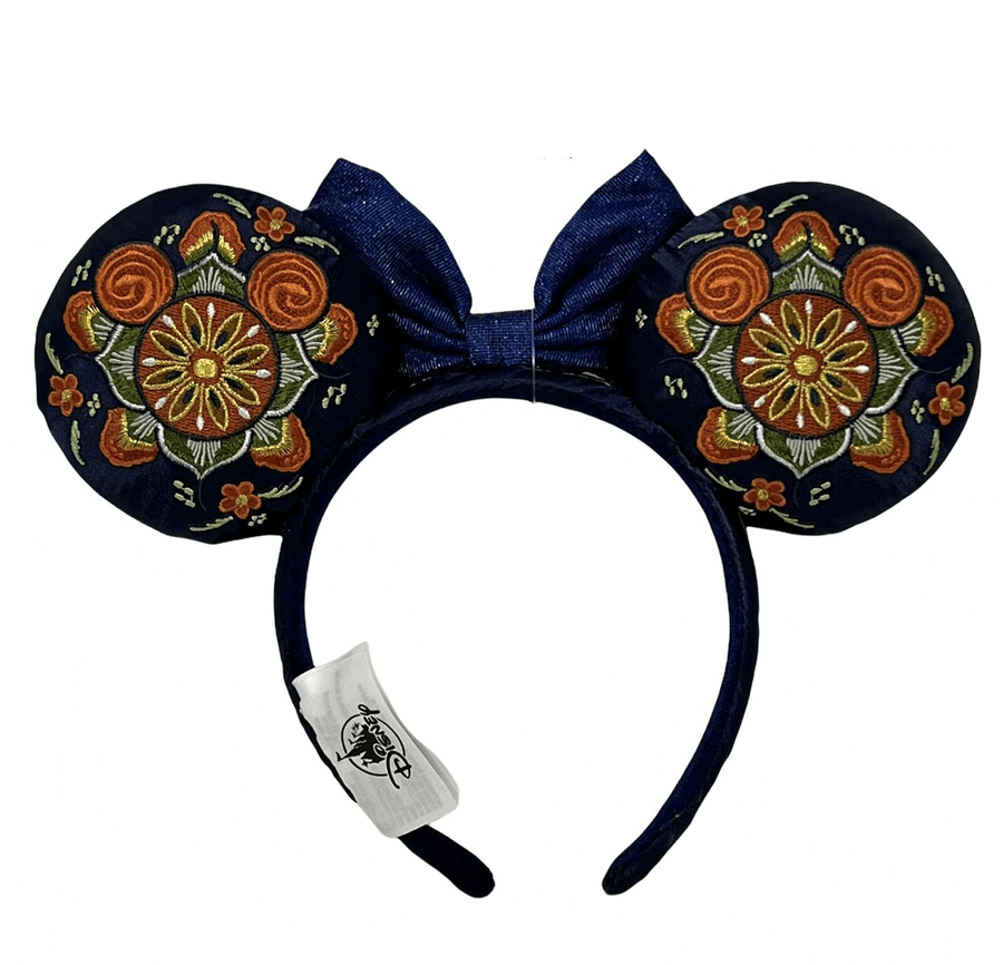 Norway Minnie Mouse Ears Headband