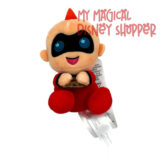 Jack-Jack Wishables Plush - Limited Release
