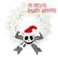 Jack Skellington Disney Holiday Wreath - The Nightmare Before Christmas