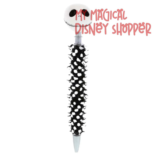 Jack Skellington Squishy Pen Disney Novelty Pen
