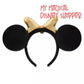 Jasmine Disney Ear Headband For Adults By BaubleBar - Aladdin