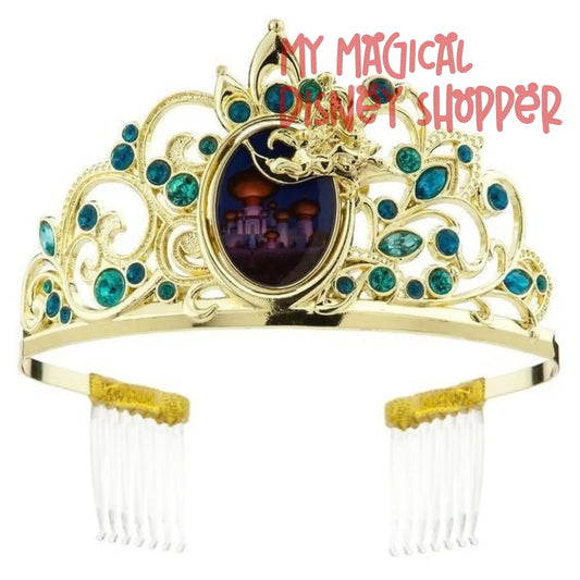 Jasmine Tiara for Kids - Aladdin