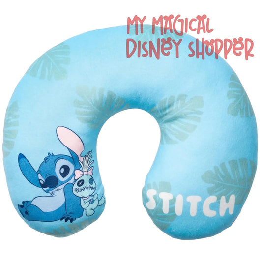Jay Franco Stitch Kids Travel Neck Pillow
