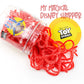 Jessie Sour Strawberry Swingin Lassos Candy - Toy Story