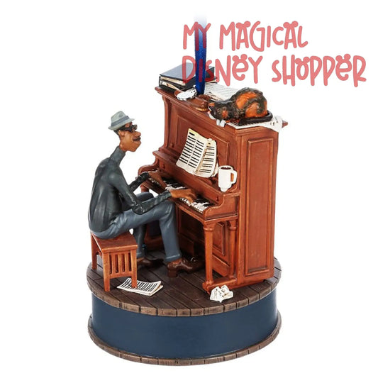 Joe Gardner Disney Ornament - Pixar Soul Musical