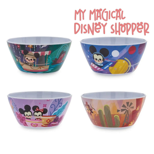 Joey Chou Disney Bowl Set
