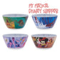 Joey Chou Disney Bowl Set
