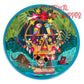 Joey Chou Disney Melamine Plastic Plate Set