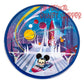 Joey Chou Disney Melamine Plastic Plate Set