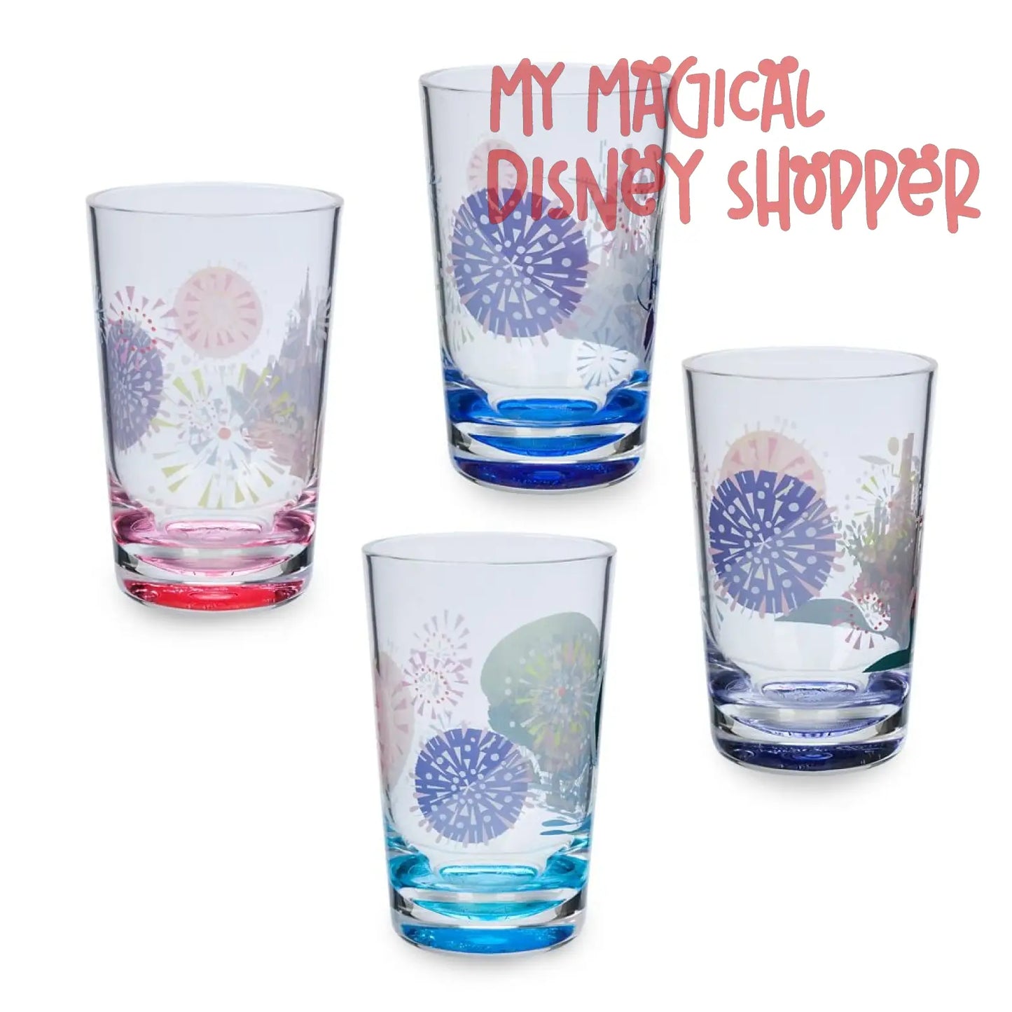 Joey Chou Tumbler Set