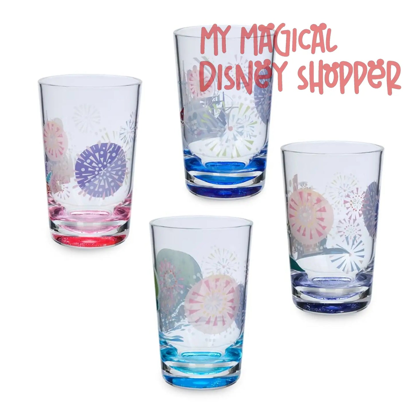 Joey Chou Tumbler Set