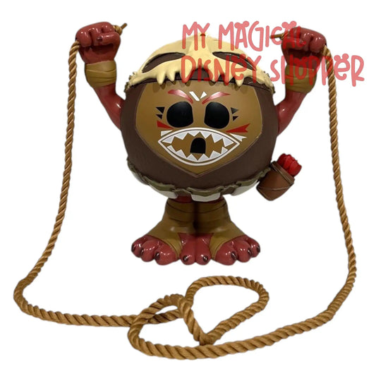 Kakamora Coconut Sipper Cup Disney Moana 2 AMC Exclusive Movie Souvenir