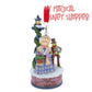 Kermit & Miss Piggy Sketchbook Ornament - The Muppet Christmas Carol