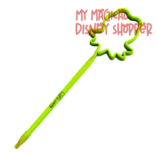Kermit the Frog Pen - Walt Disney Imagineering WDI