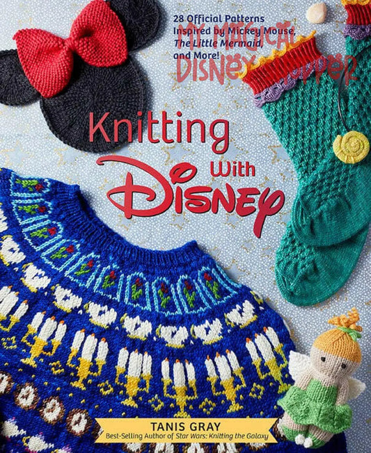 Knitting with Disney