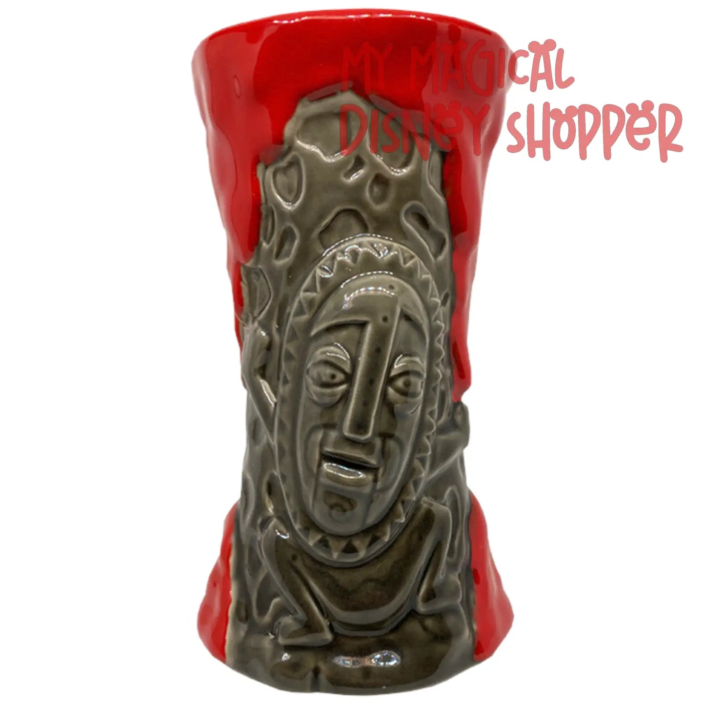 Krakatoa Mug 4th Edition Trader Sams Enchanted Tiki Bar - Disneyland Resort