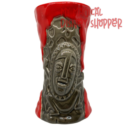 Krakatoa Mug 4th Edition Trader Sams Enchanted Tiki Bar - Disneyland Resort