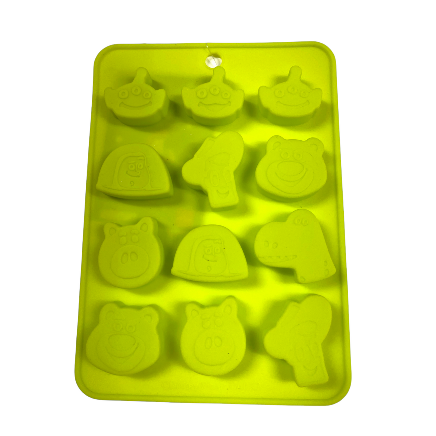 Toy Story Silicone Chocolate Mold