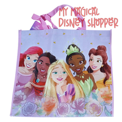 Large Disney Princess Reusable Bag