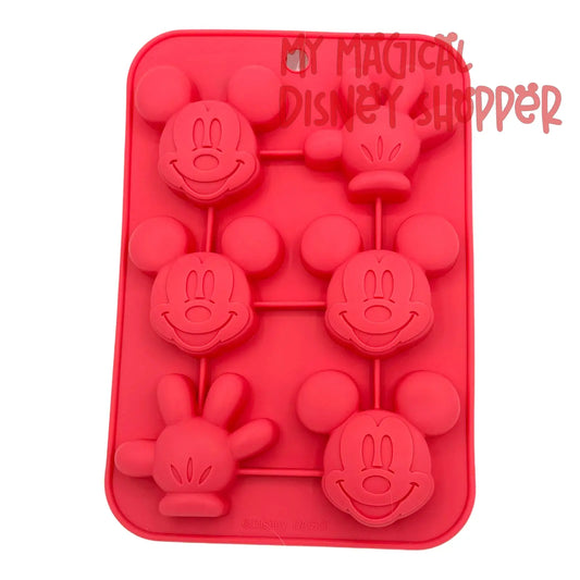 Large Mickey Mouse Disney Silicone Cake Mold
