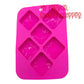 Large Princess Party Silicone Mold