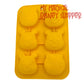 Large Winnie The Pooh Silicone Cake Mold