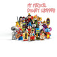 LEGO Minifigures Disney 100 Collectible Figure 66734 - Single Pack