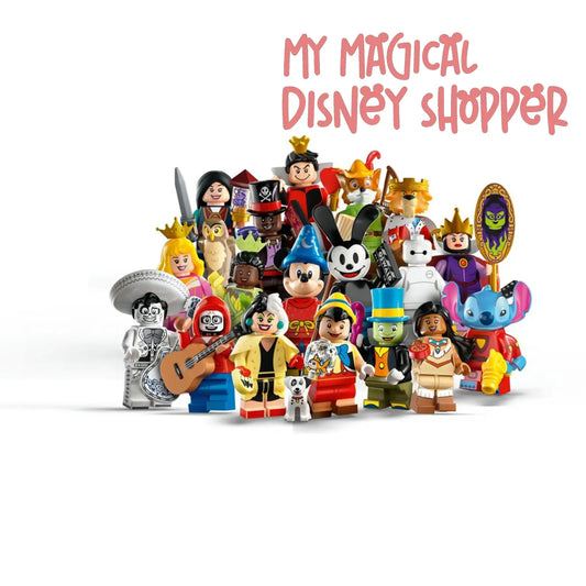 LEGO Minifigures Disney 100 Collectible Figure 66734 - Single Pack