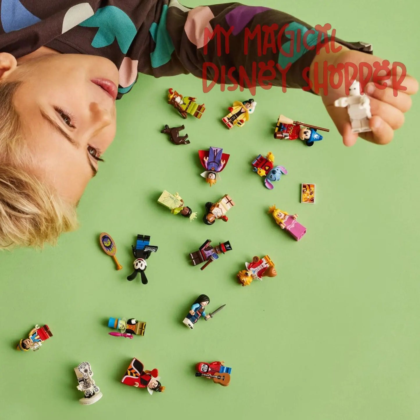 LEGO Minifigures Disney 100 Collectible Figure 66734 - Single Pack
