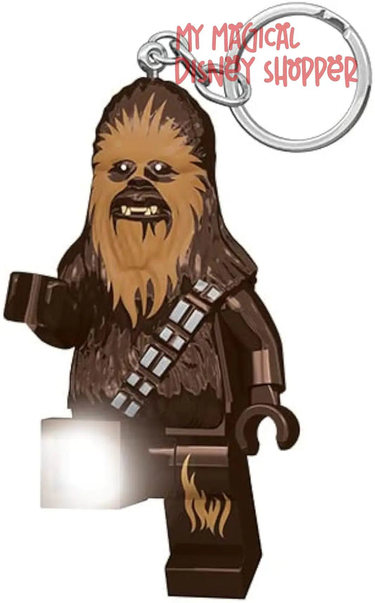 LEGO Star Wars Chewbacca Key Light