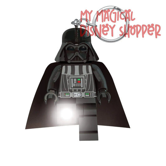 LEGO Star Wars Darth Vader Key Light